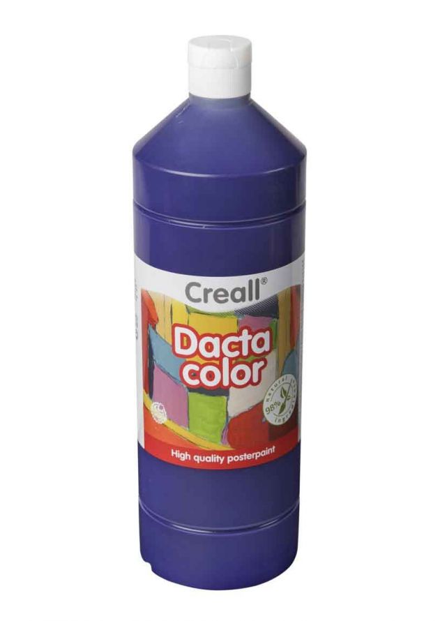 Poster Paint - Violet - 1000ml
