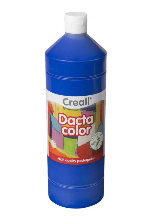Poster Paint - Ultram. Blue - 1000ml