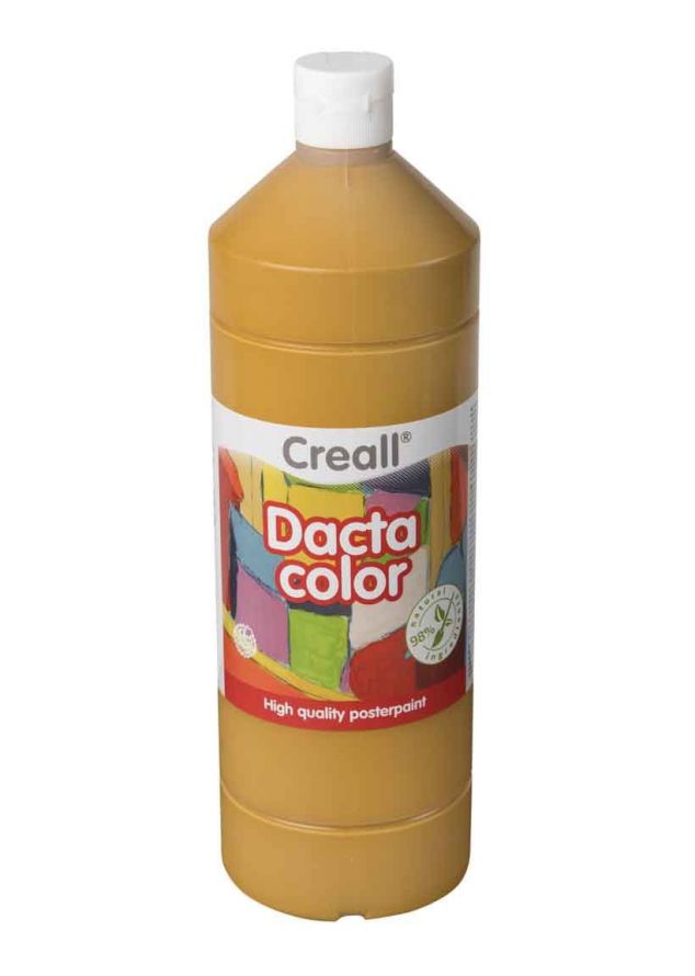 Poster Paint - Ochre - 1000ml