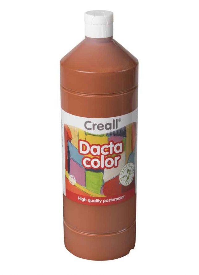 Poster Paint - Light Brown - 1000ml