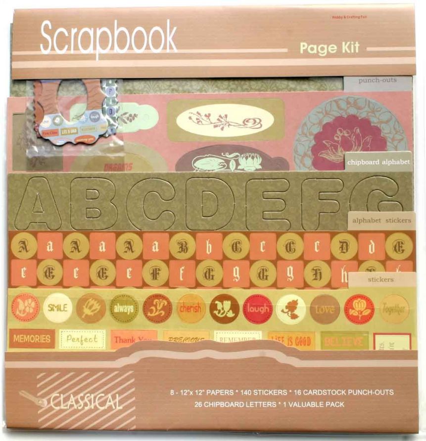 Classical Scrapbook Ensemble