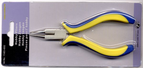 Round Nose Pliers