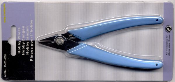 Diagonal Nose Nipper