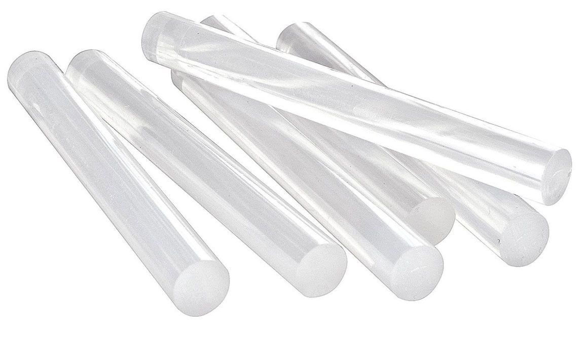 Lijmpatronen - 11,2mm x 10cm - 6 Stuks