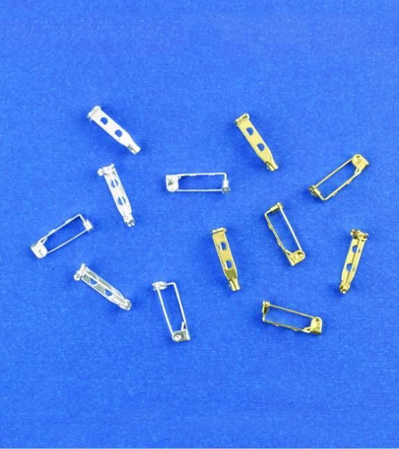 Epinge de Broche  - 19mm - Or