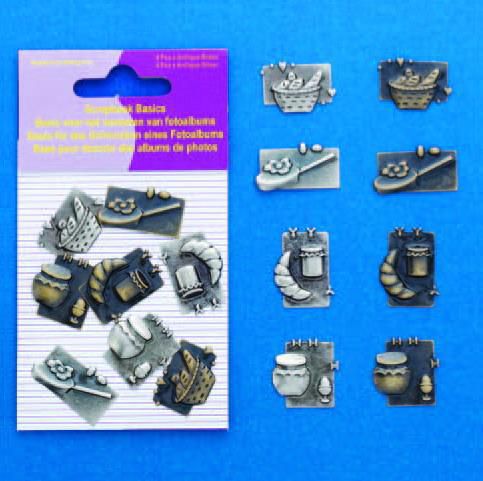 Scrapbook Special Occasion - Embellishments