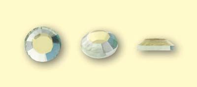 Strass Pierres de Bijoux - SS20 - 4,7-4,8mm - Hot Fix - Nacre