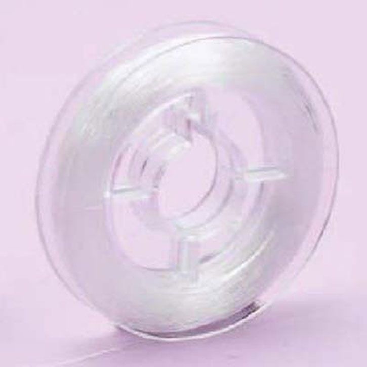Transparent  Nylon Cordon - 0,5mm x  20meter