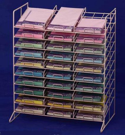 Display Rack - A5 Format