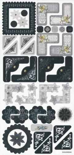 Heirat Ecke - Stickers