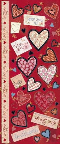 Cœur - Autocollants