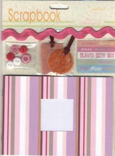 Scrapbook Ensemble