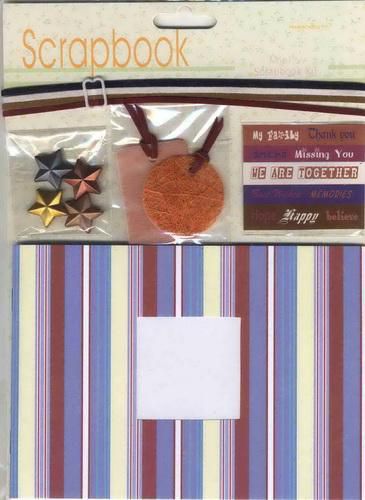 Scrapbook Ensemble