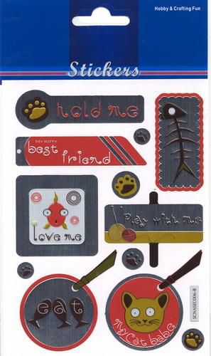 Chat - Relief Stickers