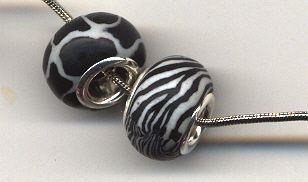 Bead 2 Bead - Bella & Bella Zebra
