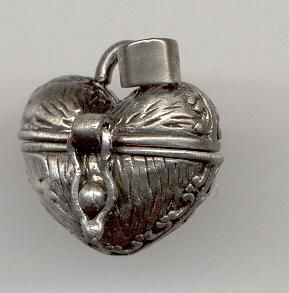 Hartje Sieraden Hanger - Afsluitbaar
