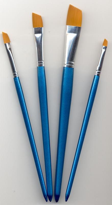 Penselen Set - Synthetisch Materiaal