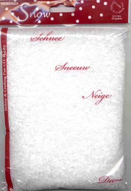 Sneeuw - 3-5mm