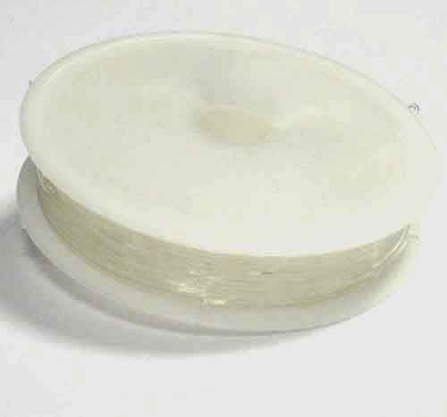 Crystal Stretchy Cord - 0,8mm x 8M