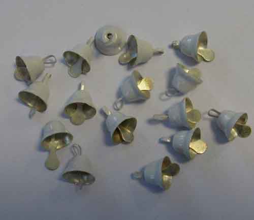 Liberty Clochettes - Blanc - 11mm