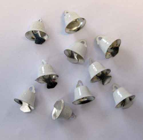 Liberty Clochettes - Blanc - 15mm