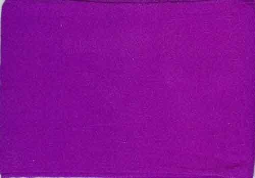 Bloemen Nylon - Lila - 60cm