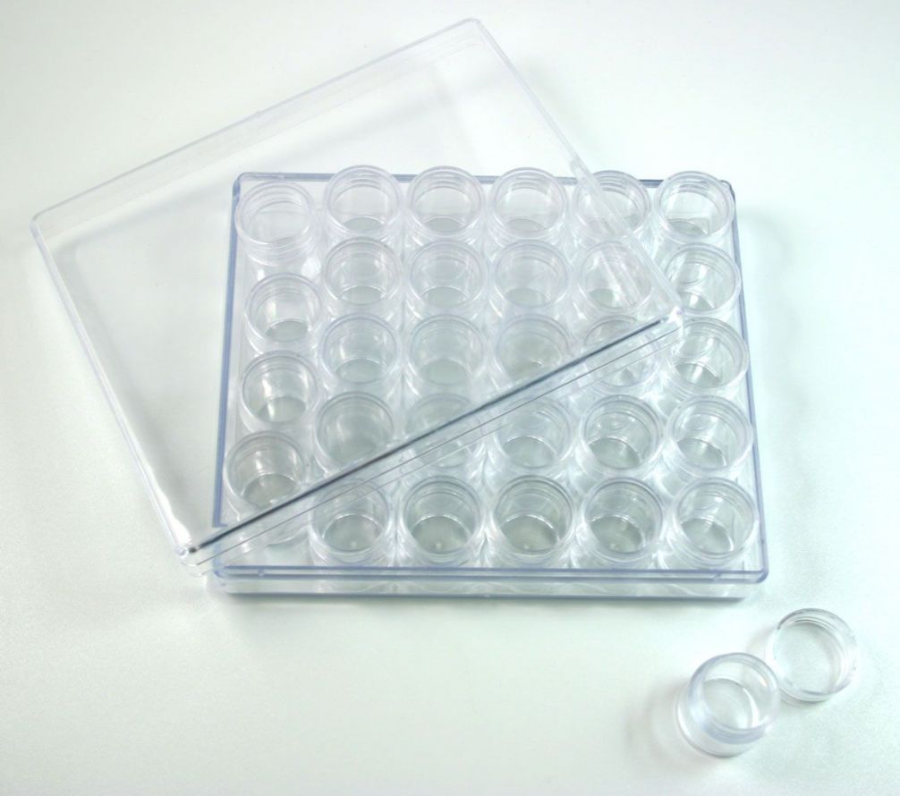 Aufbewahrungsbox - 30 Stück