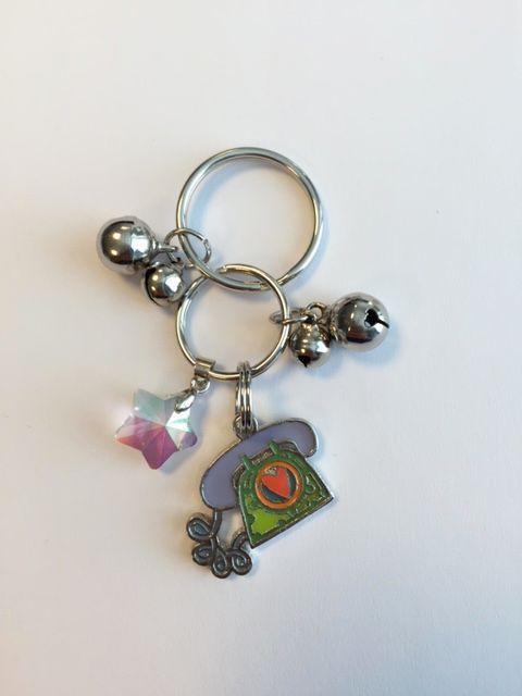 Key Ring DIY Set - Phone Home