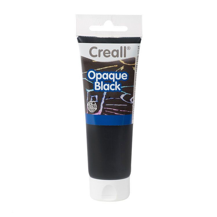 Opaque Black - Creall