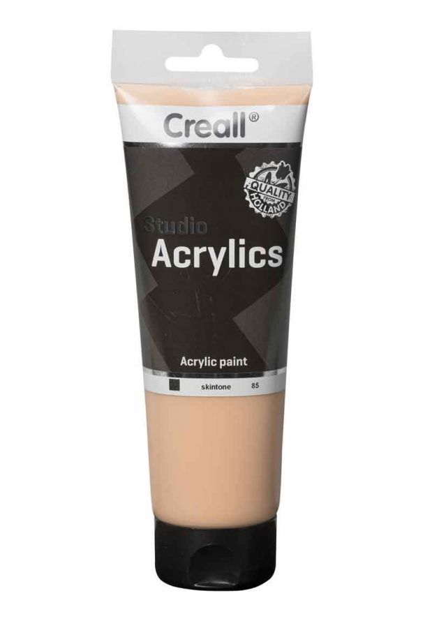 Acrylic paint - Skintone - 250ml