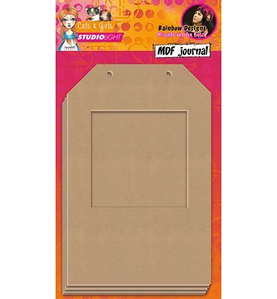 Cats & Girls - MDF Journal