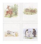 Tier - 3D Schneidebögen