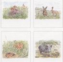 Tier - 3D Schneidebögen