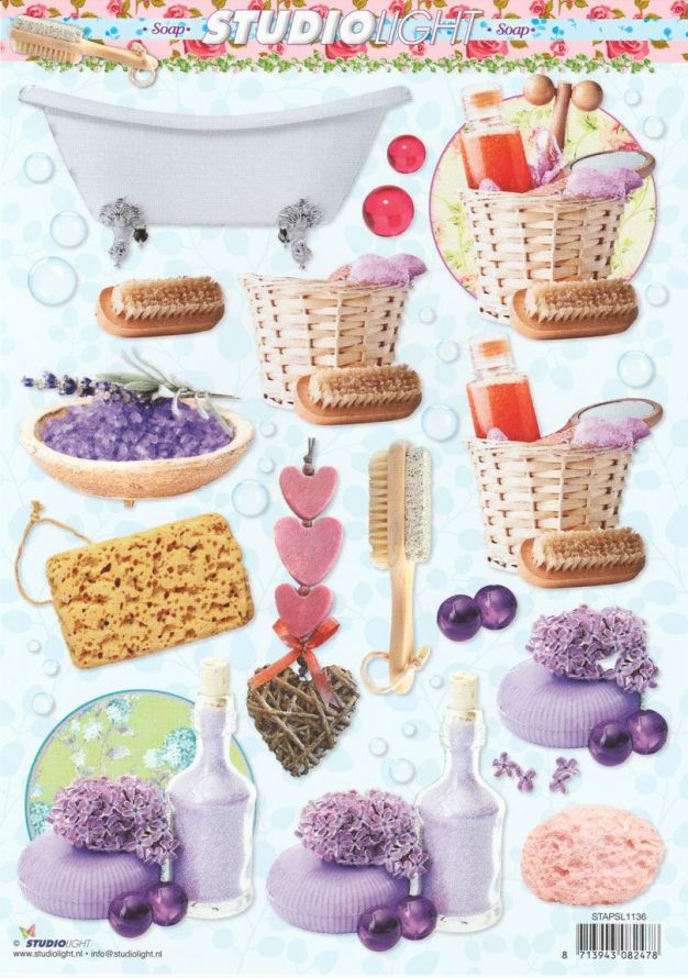 Dame - 3DA4 Feuilles à Découper - Étape par Étape