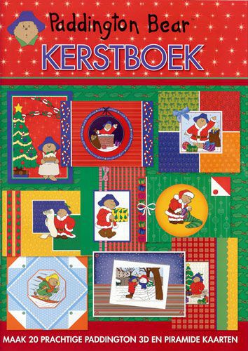 Paddington Christmas - 3DA4 Livre - Medium