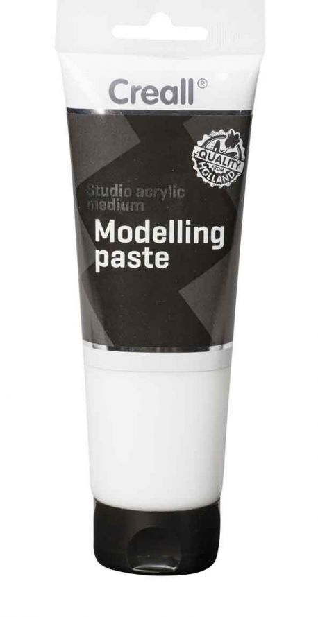 Modelling Paste - Creall