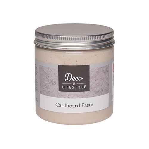 Cardboard Paste - Deco & Lifestyle - Brun - 230ml