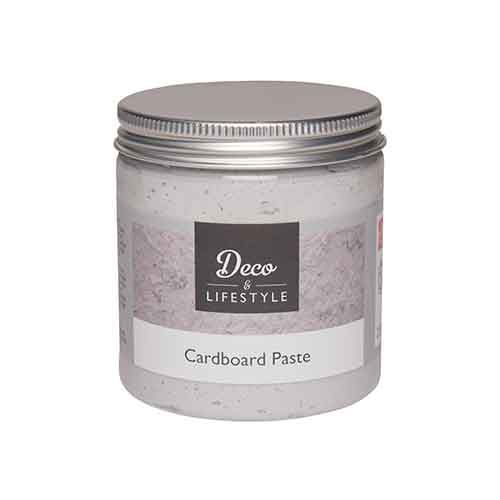 Cardboard Paste - Deco & Lifestyle - Gris - 230ml