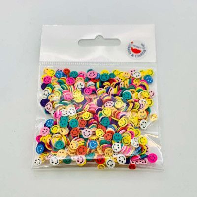 Katsuki mini Smiley mix - +/- 16gr.