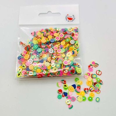 Katsuki mini Fruits mix - +/- 16gr.