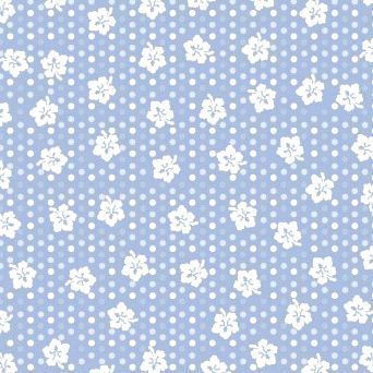 Blumen - Scrapbook Papier Packung