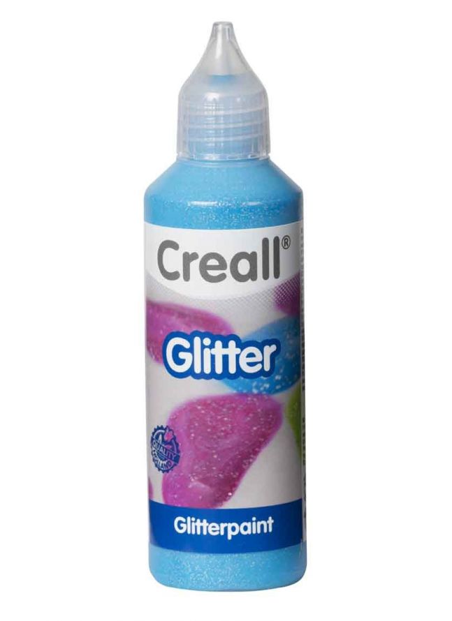 Glitterpaint - Blue - 80ml