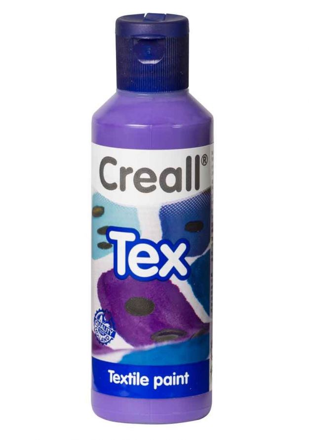 Textil Farbe - Violett - 80ml