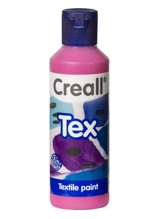 Textil Farbe - Cyclaam - 80ml