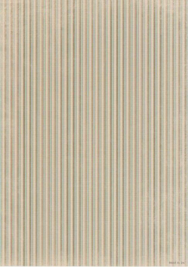 Très Chic - Grund Papier - Doppelseitiges Druck A4