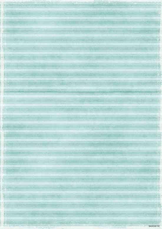 Summer at the Beach - Background Paper - Double Face A4