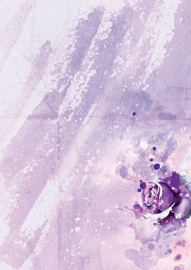 So Spring - Basis Papier - Dubbelzijdig bedrukt A4