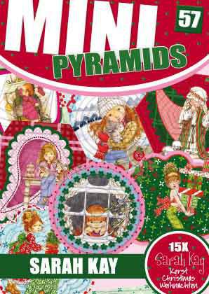 Piramide Book - Sarah Kay - Noël - Étape par Étape
