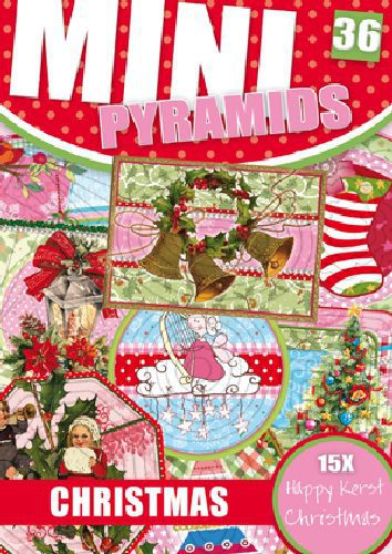 Piramide Book - Christmas - Étape par Étape