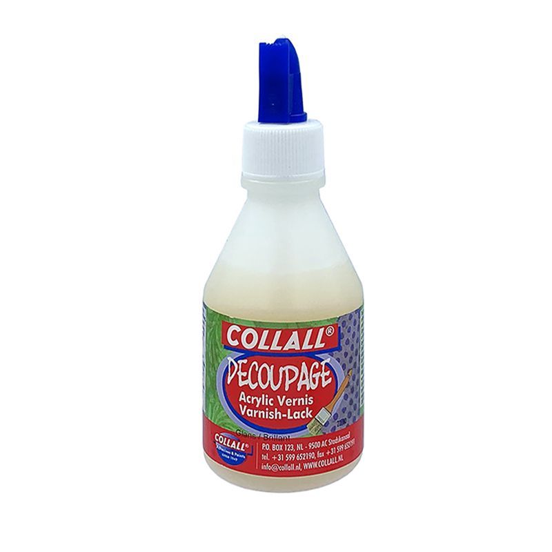Decoupage Varnish - 100ml - Collall